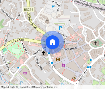 Trinity Street, St Austell, PL25 - Photo 1