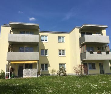 Geräumige 2-Raum-Wohnung mit großem Balkon - Photo 1