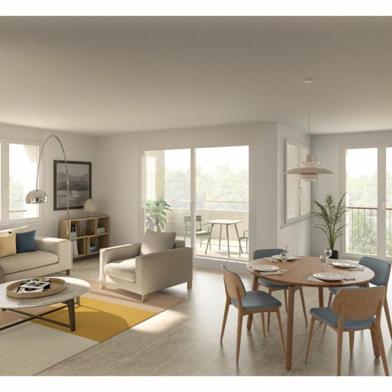 4.5 Zimmer, 1. Stock - Photo 1