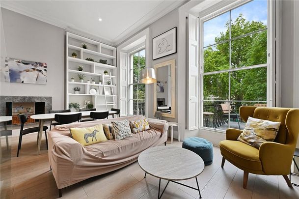 3 bedroom maisonette to rent - Photo 1
