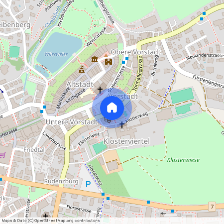 Tonhallestrasse 10, 9500 Wil