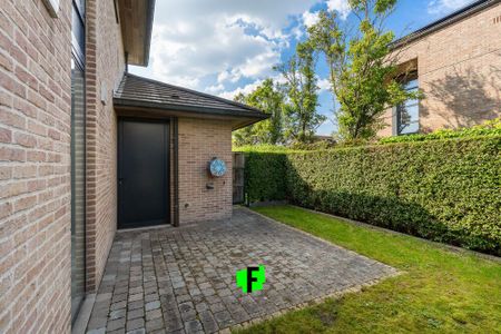 Unieke alleenstaande Woning in de Vuurtorenwijk Oostende met zwembad! - Foto 2