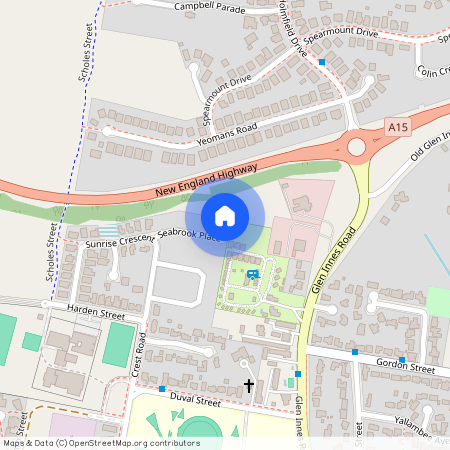 2/17 Seabrook Place, NSW 2350, Armidale