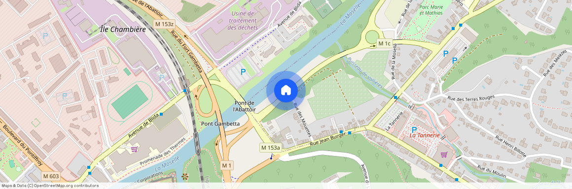 57000, Metz