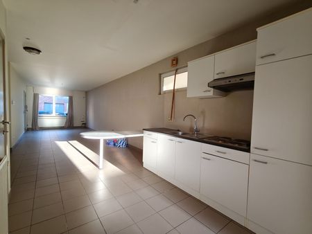 Gelijkvloers appartement te huur in Lokeren - Foto 3