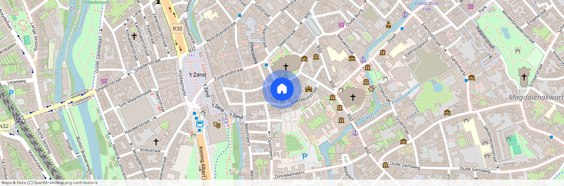 Kleine Heilige-Geeststraat 6, 8000 Brugge