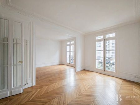 Rental Apartment Paris 15th - Photo 3