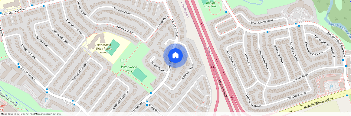 6862 Darcel Avenue Unit# LOWER, Mississauga