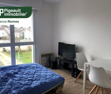 Location Appartement T 1 - Rennes - Lorient - Saint-Brieuc - Photo 2