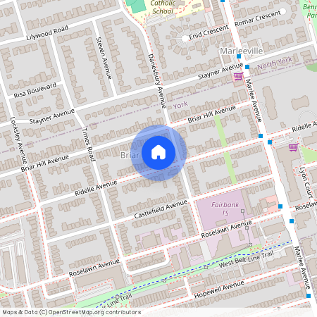 468 Ridelle Avenue, Toronto