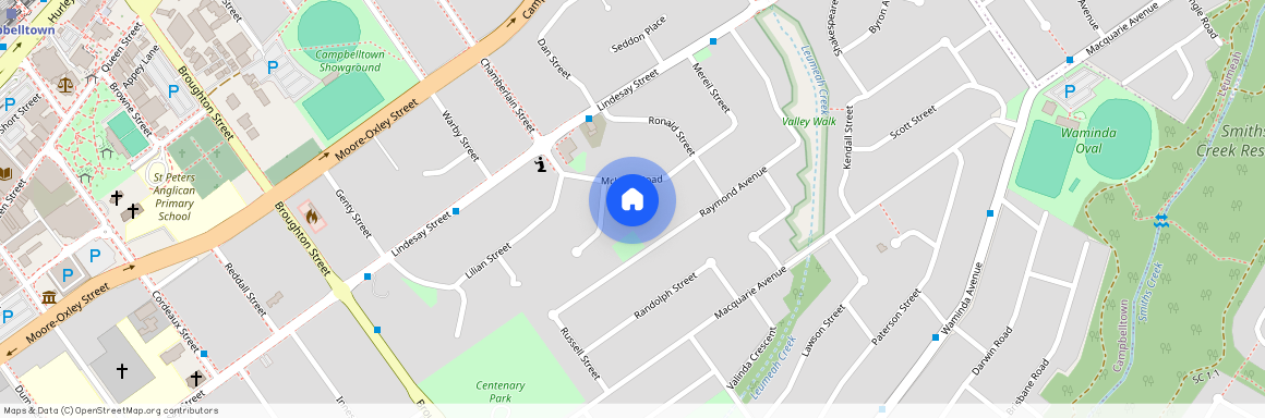 30 McLean Road, NSW 2560, Campbelltown