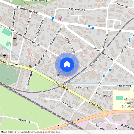 Thomas-Bornhauser-Strasse 44, 8570 Weinfelden