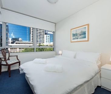 614/35 Shelley Street, Sydney NSW 2000 - Apartment For Rent | Domain - Photo 3