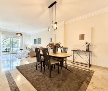 2 Bedroom Apartment For Rent in Nueva Andalucía, Málaga - Photo 5