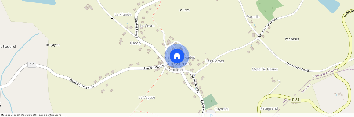 Labessière-Candeil