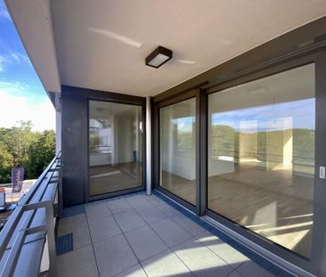 Hochwertige 3-Zimmer-Neubauwohnung inkl. EBK und West-Balkon - Photo 1