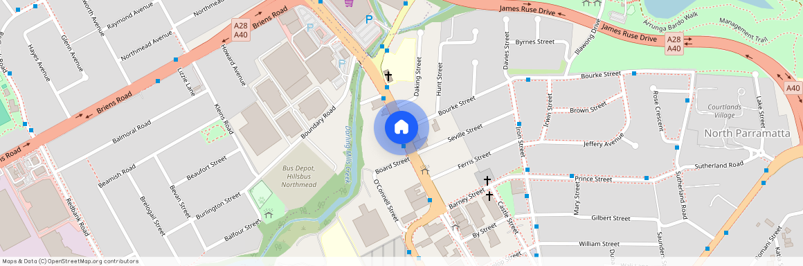 19/478 Church Street, NSW 2151, North Parramatta