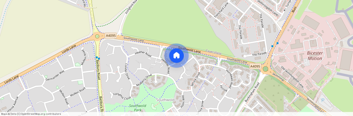 Sallow Close, Oxfordshire OX26