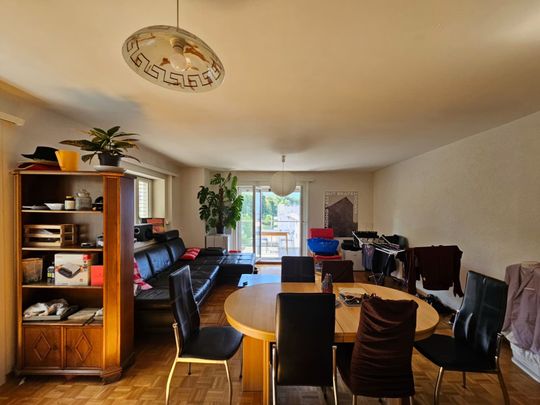 Appartement de 4 pièces au 4ème étage - 01.12.2025 - Photo 1