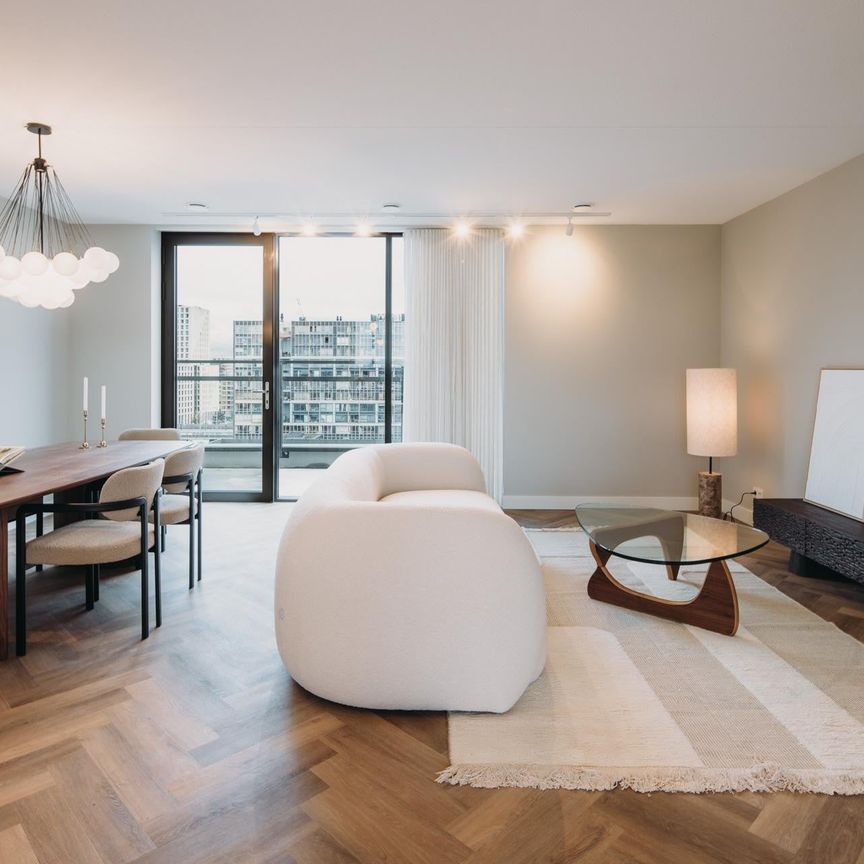 Te huur: Appartement Ariana Nozemanstraat in Amsterdam - Foto 1