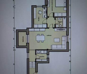 Via Tesserete 45, 6900, Massagno - Foto 1