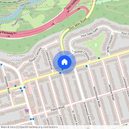 362 O'Connor Drive, Toronto