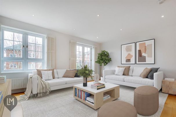 4 bedroom terraced house to rent - Photo 1