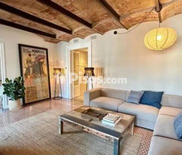 Piso en alquiler en L'Antiga Esquerra de L'Eixample - Photo 2