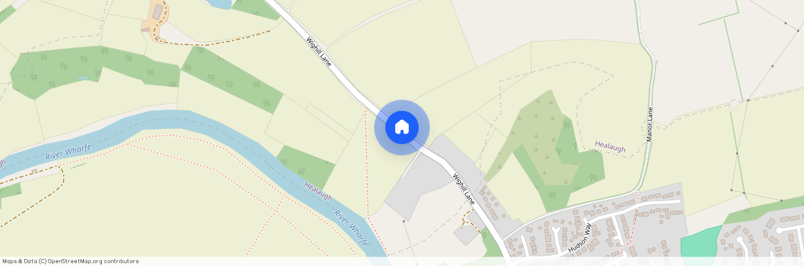 Wighill Lane, Tadcaster, LS24
