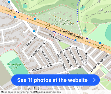 Armley Ridge Road, Armley, Leeds, LS12 - Photo 1
