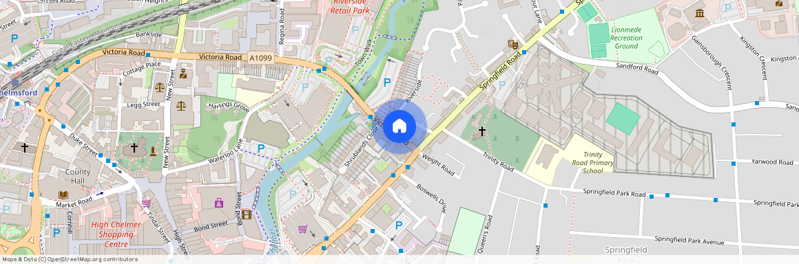 CM2, Chelmsford