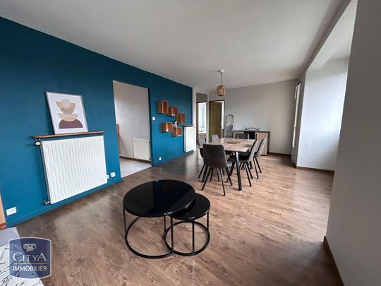 Location Appartement 3 pièces 63m² LIMOGES 87000 - Photo 1