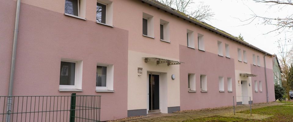 Auf gute Nachbarschaft: 2-Zimmer-Wohnung - Foto 1