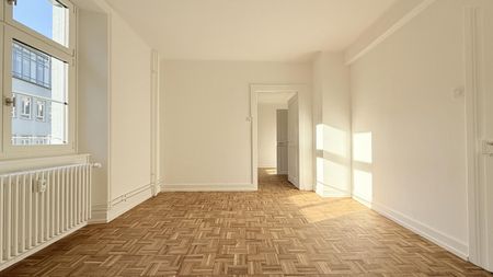 Frisch saniert im Herzen von Basel – Wohnen mit Stil im St. Johann - Photo 3