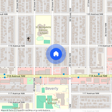 11821 39 St NW, Edmonton
