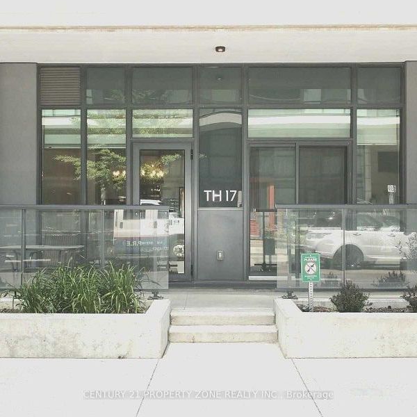 For Lease - 4055 Parkside Village Drive Unit# TH-17, Mississauga, Ontario - Photo 1