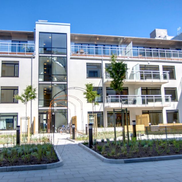 Flaggskeppsgatan 16, Västra Hamnen - Foto 1