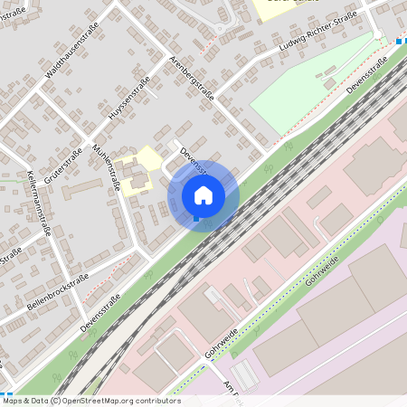 Devensstraße 75, 46238 Bottrop