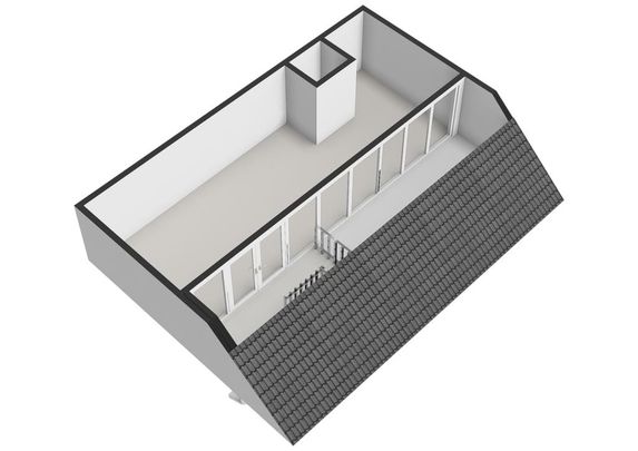 Keizersgracht 732-H, Amstelveldbuurt, 1017EW, Amsterdam - Photo 1