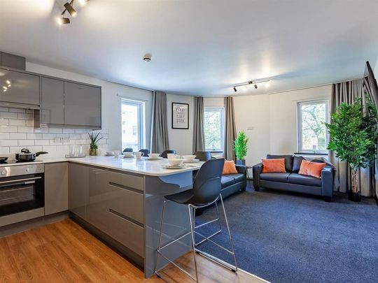 1 bedroom in a flat share to rent - Photo 1