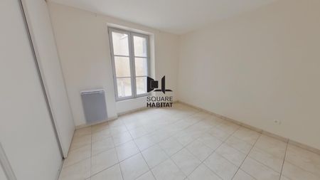 Location Appartement 2 pièces 44m² LA ROCHE POSAY 86270 - Photo 4