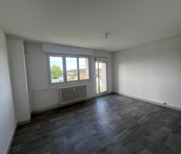 Location - Appartement T3 - 60 m² - Montbéliard - Photo 3