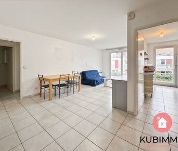 Appartement à louer, 2 pièces - Bussy-Saint-Georges 77600 - Photo 3