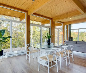 415 Allée de la Tourbière, Saint-Sauveur, QC J0R - Photo 4
