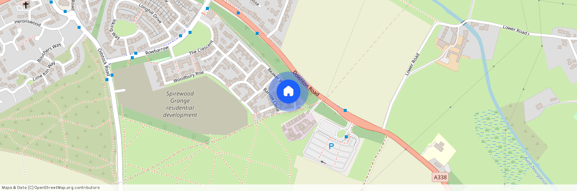 Beaker Way, Salisbury, SP2