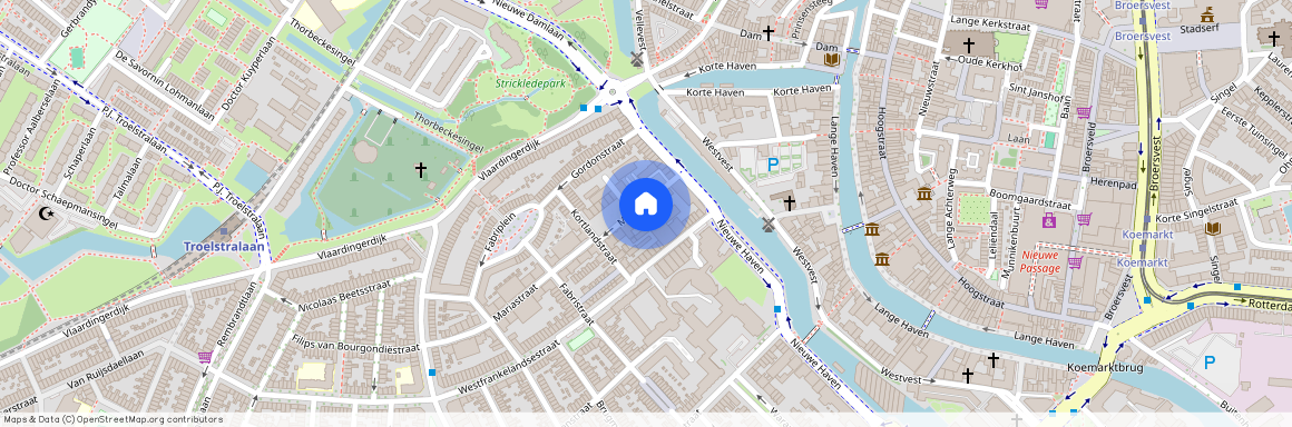 Mariastraat 19-A, Fabribuurt, 3117NE, Schiedam