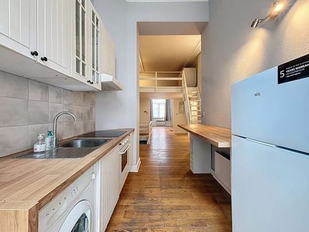 Appartement te huur - Foto 5