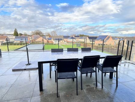 Energiezuinig duplex appartement met 3 slaapkamers en ruim terras - Foto 2