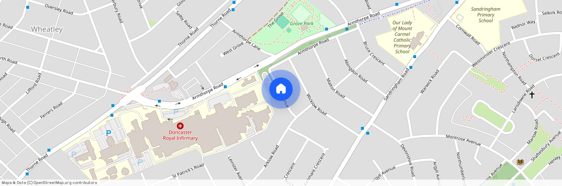 Dargle Avenue, Doncaster