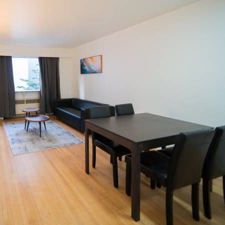 Available NOW - West End- Furnished Studio @1925 Nelson - Photo 3